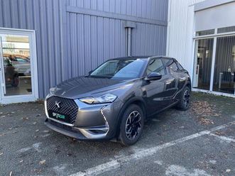 crossback puretech 130 automatique so chic