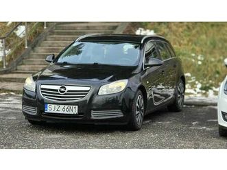 opel insignia 2.0 tdi jastrzębie-zdrój • olx.pl