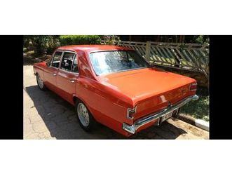 chevrolet opala 2.5 especial 8v/ 4p / manual 1973