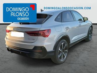 audi q3 sportback s line 35 tfsi 110 kw (150 cv) s tronic