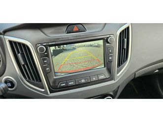 hyundai creta an. 2019