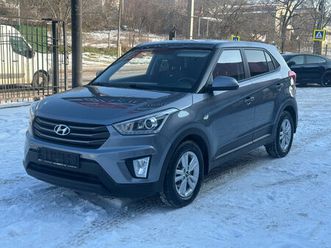 hyundai creta an. 2019