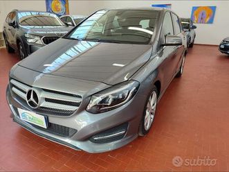 mercedes-benz classe b (t246/242) - b 200 d u2669