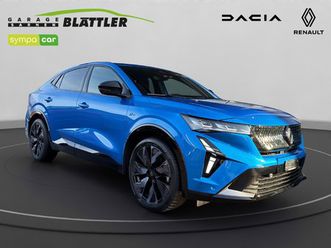 rafale 1.2 e-tech esprit alpine