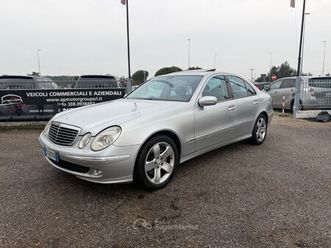 e 320 cdi cat avantgarde automatica