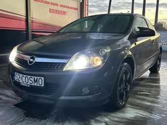 opel astra gtc 1.8 doinwestowany bytom • olx.pl