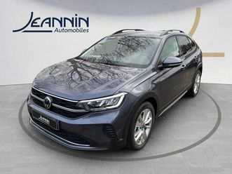 taigo 1.0 tsi 116 dsg7 vw edition