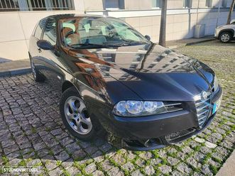 alfa romeo 156 sportwagon 1.6 ts progression
