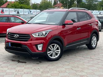 hyundai creta an. 2019