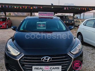 hyundai i40 cw 1.7 crdi bd style dct