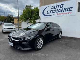 cla 180d shooting brake executive