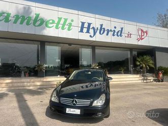 mercedes-benz cls 320 cdi automatica