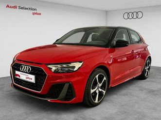 audi a1 adrenalin edition 30 tfsi 81 kw (110 cv) s tronic