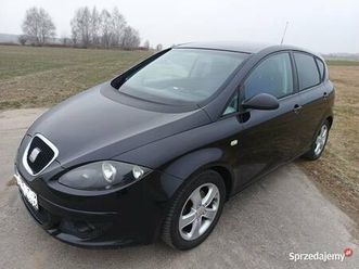 seat altea 1.6 lpg lubsko - sprzedajemy.pl