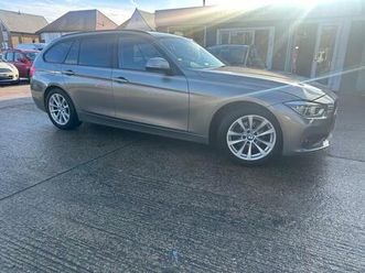 2.0 320d se touring euro 6 (start/stop) 5dr