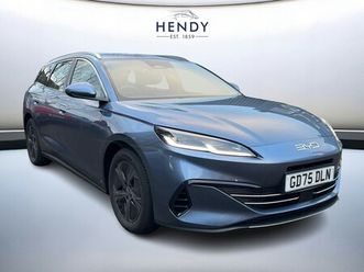 byd seal 6 1.5 dm-i boost 5dr e-cvt