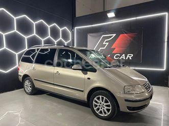 volkswagen sharan 2.8 v6 advance
