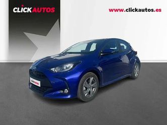 toyota yaris 1.5 e-cvt 116cv 120h active plus
