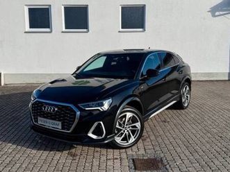 q3 2ª serie q3 spb 45 tfsi quattro s tronic s line edition