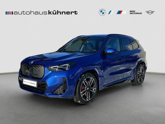 bmw ix1 xdrive30 upe 72.180 eur ///m-sport spura ahk