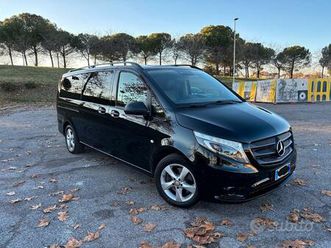 mercedes vito 3^ serie 119 extra long