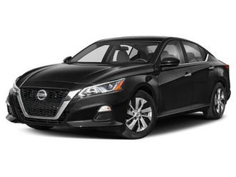 used 2020 nissan altima 2.5 s
