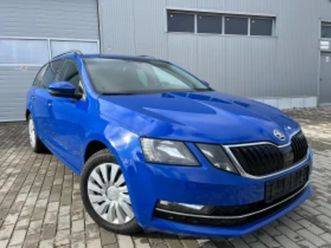 skoda octavia 2.0 tsi dsg-автоматик 190к.с. тuv германия джанти ≫ 2019 • 19 900 лв. • id