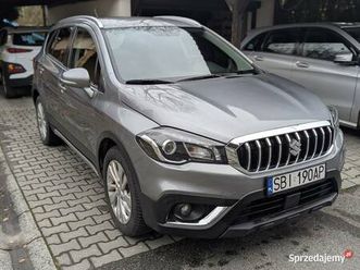 suzuki sx4 s-cross 1.0 boosterjet 111 km, maly przebieg czechowice-dziedzice - sprzedajemy.pl