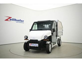 ligier pulse 4 elektro pritsche