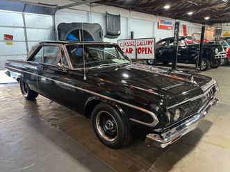 1964 plymouth belvedere 440 mopar big block black beauty