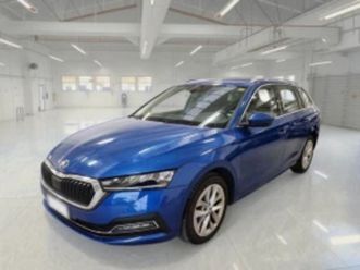 skoda octavia combi 2.0 tdi style ≫ 2022 • 39 700 лв. • id