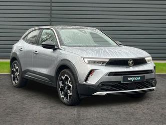 mokka-e 50kwh ultimate auto 5dr