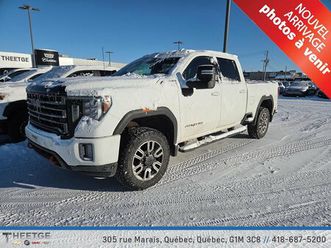 hd 4wd crew cab at4 *diesel*