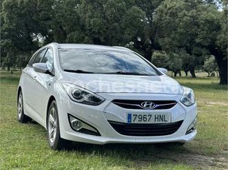 hyundai i40 cw 1.7 crdi bluedrive