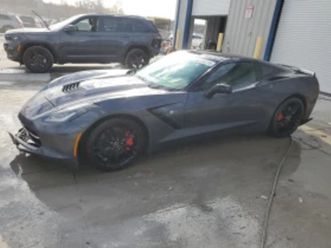 chevrolet corvette stingray z51 3lt ≫ 2014 • 20 300 eur • id