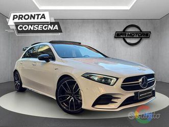 mercedes-benz classe a 35 amg race edition - ...