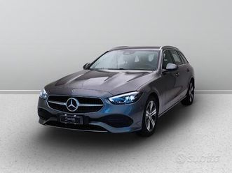 mercedes-benz classe c-s206 sw 2021 - c sw 200 d m