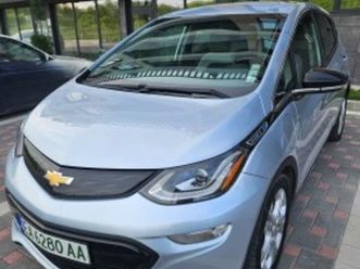 chevrolet bolt ≫ 2018 • 24 900 лв. • id