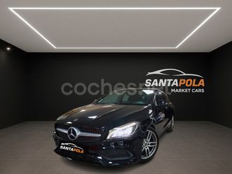 mercedes-benz clase cla cla 220 d shooting brake