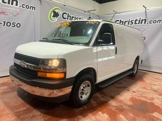 cargo 2500 groupe commodite cloison