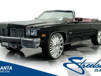 1975 oldsmobile eighty-eight royale convertible