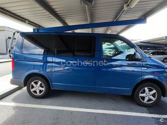 volkswagen caravelle comfortline corto 2.0 tdi bmt