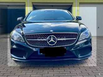 mercedes-benz cls