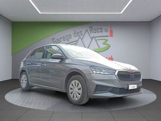 fabia 1.0 mpi active
