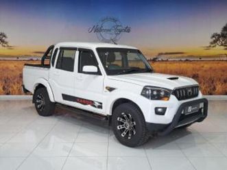 pik up 2.2 mhawk s10 p/u d/c