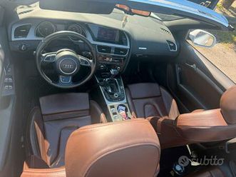 ausi a5 cabrio 2.0 diesel 177cv