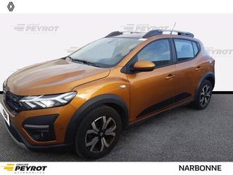 sandero tce 90 stepway confort