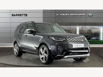 3.0 d350 mhev metropolitan edition auto 4wd euro 6 (start/stop) 5dr