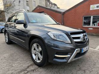 mercedes-benz glk 350 cdi be 4m 3xamg-line'panorama'ils'1.hand