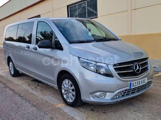 mercedes-benz vito 220 d marco polo activity largo
